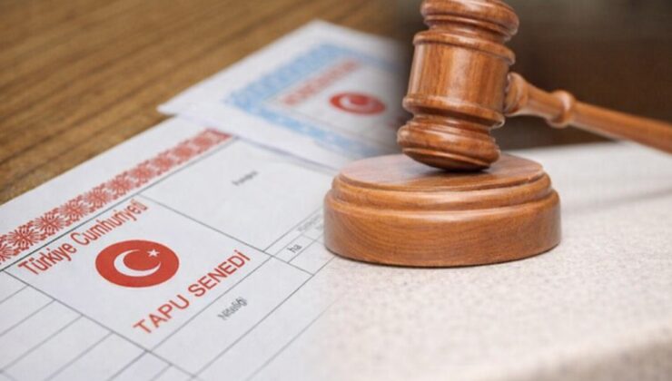 Verdiği sözü tutmadı: Yargıtay tapusunu elinden aldı