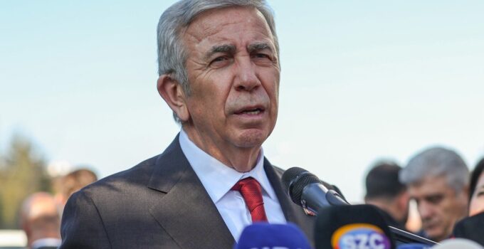 Yavaş’la ilgili eski iddiayı yine ısıttılar