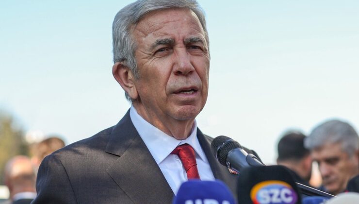 Yavaş’la ilgili eski iddiayı yine ısıttılar