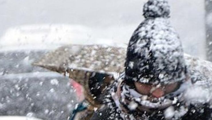 Yılbaşı arifesinde kar sürprizi: İstanbul’a hangi gün kar yağacağı belli oldu!