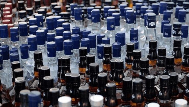 Yılbaşı öncesi sahte içki alarmı! Risk büyüyor