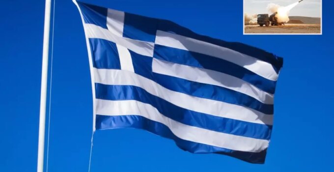 Yunanistan İsrail’den 700 milyon Euro’ya roketatar sistemi alacak