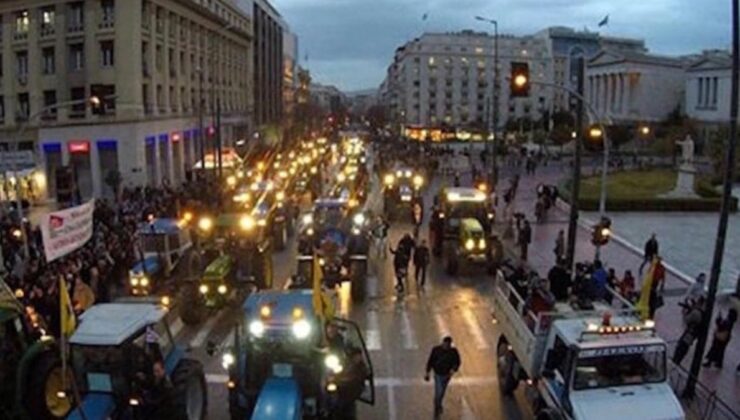 Yunanistan’daki eylem Türkiye’yi etkiledi