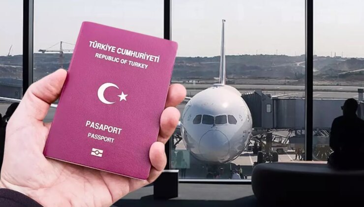 2026’nın en güçlü pasaportları belli oldu! İşte Türkiye’nin sıralaması