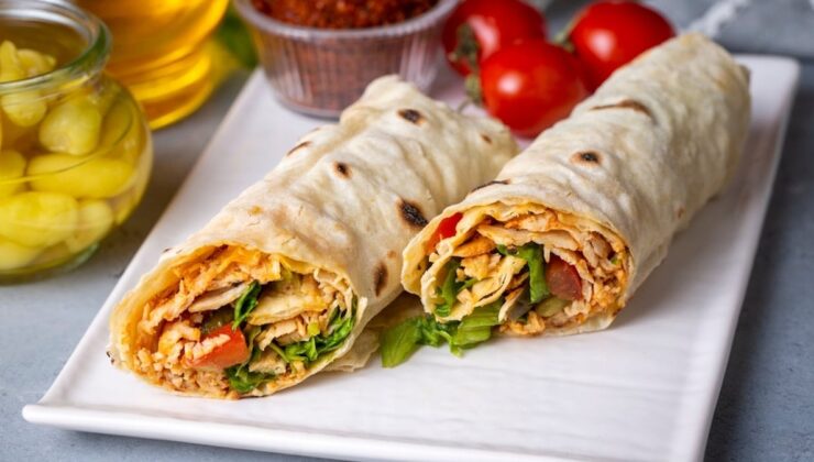 35 liralık tavuk döner halkı ikiye böldü: Sadece but ve göğüs