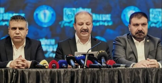 Ağalara Avrupa’da tatil sendika üyesi işçilere hırka