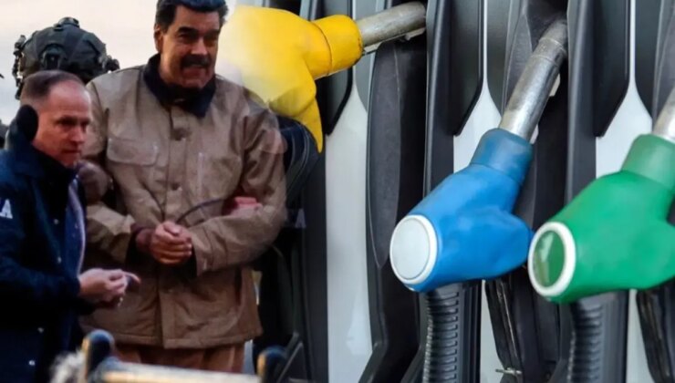 Akaryakıt fiyatlarında Maduro etkisi: Pompada rakamlar yine değişiyor