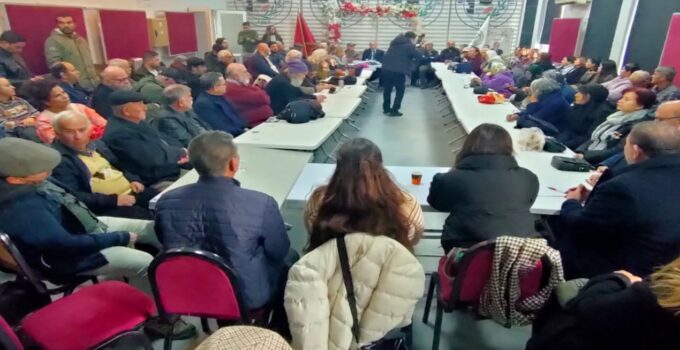 Akbelen’de acil kamulaştırma için 1600 tarla tapusu Ankara’da