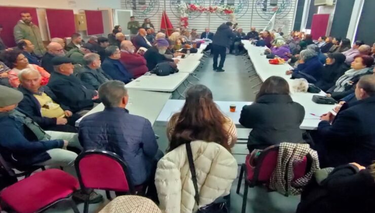Akbelen’de acil kamulaştırma için 1600 tarla tapusu Ankara’da