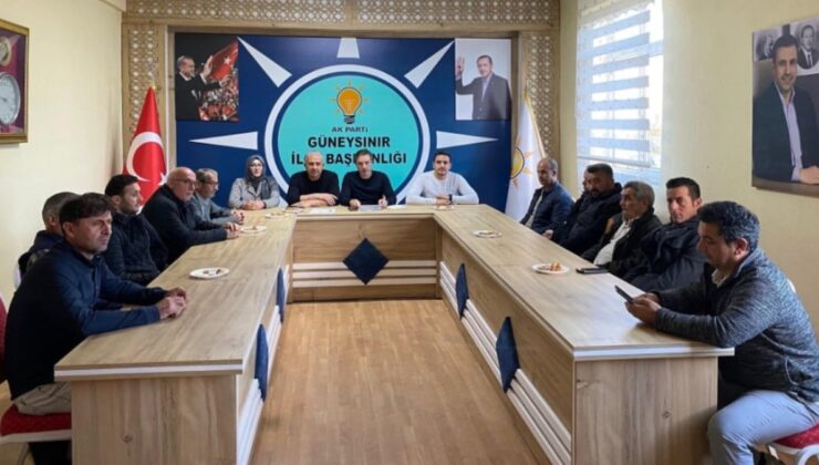 AKP’nin kalesinde toplu istifa