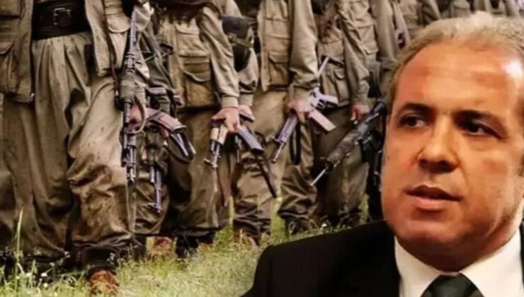 AKP’li eski vekil, terör örgütünün, akılalmaz taleplerini sıraladı