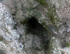 Antalya’da gizemli mağaradan çıkan şey şoke etti: Keşif için girdiler gözlerine inanamadılar