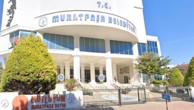 Antalya’da dört belediye başkanı için soruşturma izni