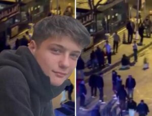 Atlas’ın başında “ambulans” diye feryat ediyordu, açıklama geldi