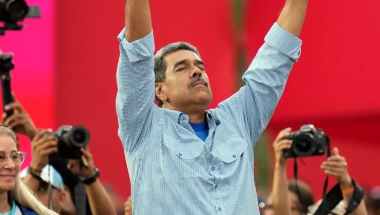 Avrupa’nın dev ülkeleri, Maduro’yu yalnız bıraktı: Hiç üzülmüyoruz, sevinçliyiz