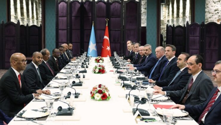 Ay’a sert inecektik, Somali’ye gidiyoruz