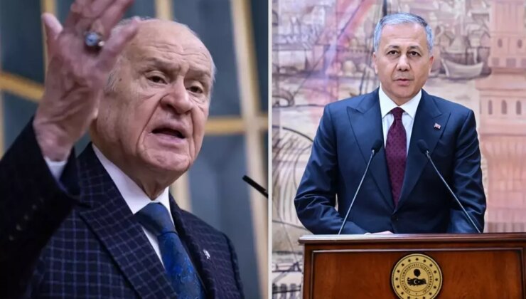 Bahçeli, Bakan Yerlikaya’nın o sözlerini eleştirdi: Sorunlu bir açıklamadır