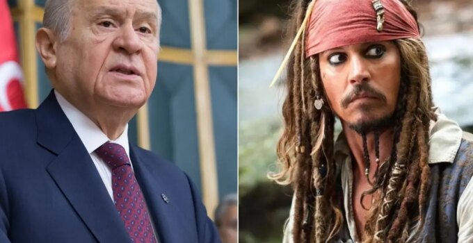 Bahçeli, Maduro’nun kaçırılmasını Karayip Korsanları filmine benzetti: ABD’nin yaptığı haydutluktur