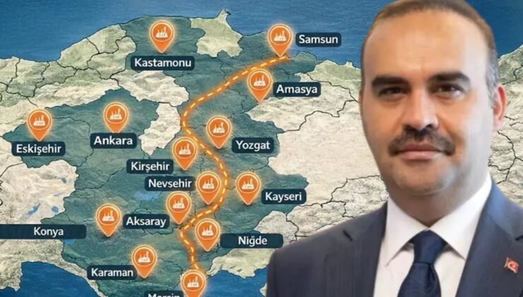 Bakan açıkladı, şehirler tek tek belirlendi: Bu illere binlerce fabrika kurulacak, çok büyük göç alacak