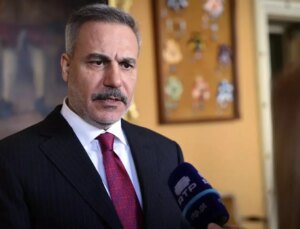 Bakan Fidan’dan: Hepimiz aynı gemideyiz, kendi güvenliğimizi sağlamalıyız