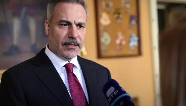 Bakan Fidan’dan: Hepimiz aynı gemideyiz, kendi güvenliğimizi sağlamalıyız