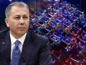 Bakan Yerlikaya “Cumhuriyet tarihinin en kapsamlı operasyonu” diyerek duyurdu: 641 şüpheli yakalandı