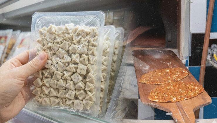 Bakanlık yılın ilk hilecilerini açıkladı: 3 büyükşehir lahmacun ve mantı yerine bakın ne yemiş