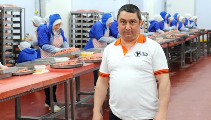 Bakanlık yılın ilk sözleşmesini Köfteci Yusuf ile imzaladı