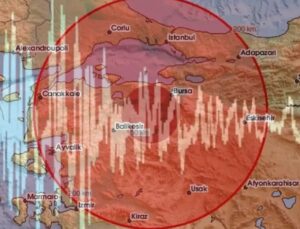 Balıkesir’de 100’e yakın sarsıntı: Ercan “kudurdu” dedi, şaşırdı