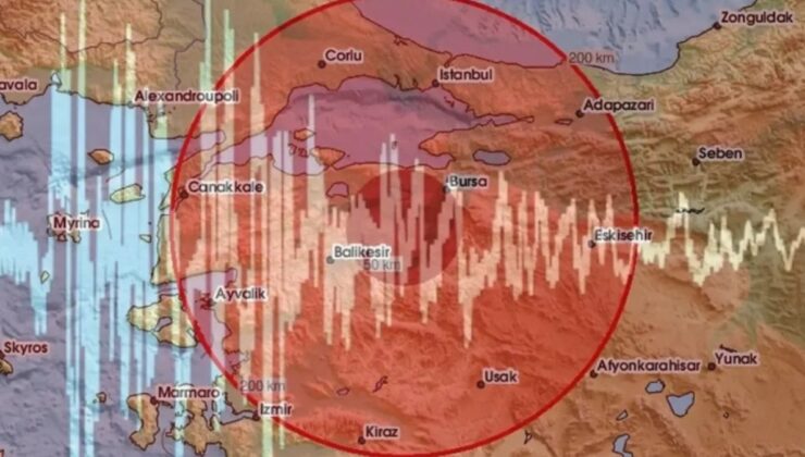 Balıkesir’de 100’e yakın sarsıntı: Ercan “kudurdu” dedi, şaşırdı