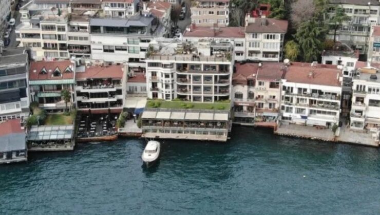 Bebek Otel’de patronlara özel kayıt: Gelince haber verin