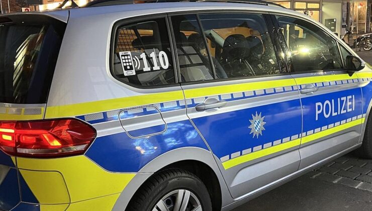 Berlin’deki Türk Büyükelçiliği’ne saldırı: İki şüpheli yakalandı