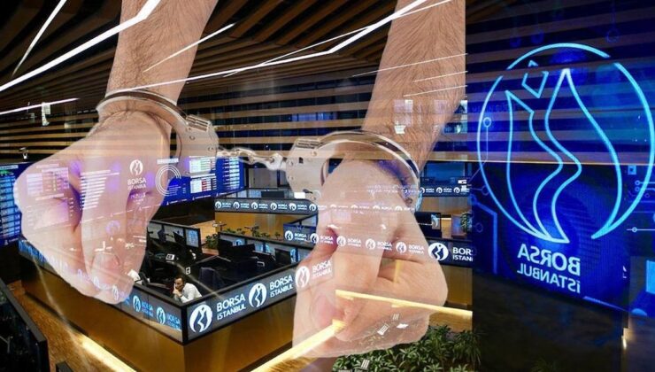 Borsa’da manipülasyon operasyonu: 17 gözaltı