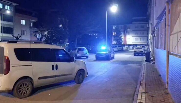 Boşanma sürecindeki ailede silahlar konuştu