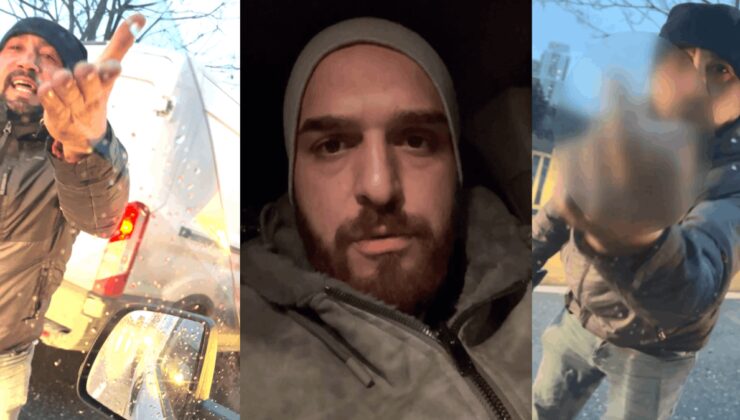 Bu hareketleri bir hafta sonra yapsa yanacaktı!