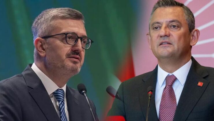 Burhanettin Duran, Özgür Özel’in ‘Maduro’ paylaşımını hedef aldı