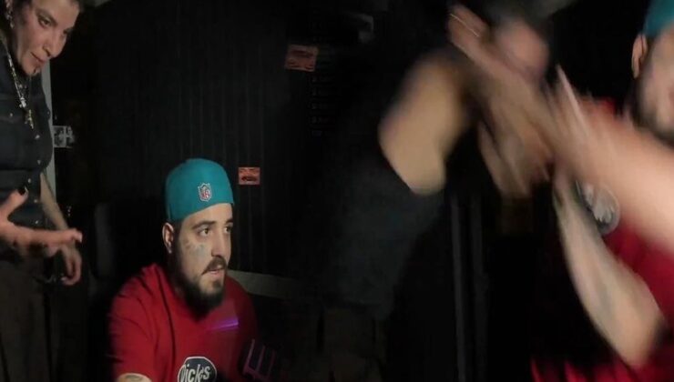 Canlı yayında kriz: Eski Türkiye güzeli ve ünlü yayıncı birbirine girdi