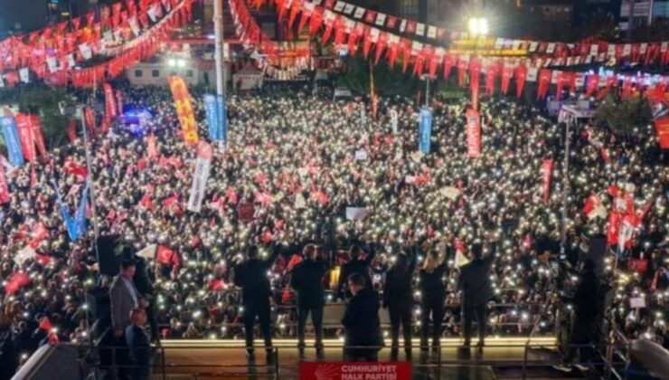 CHP eylem biçimini değiştiriyor! Cumhurbaşkanlığı Aday Ofisi sahaya iniyor