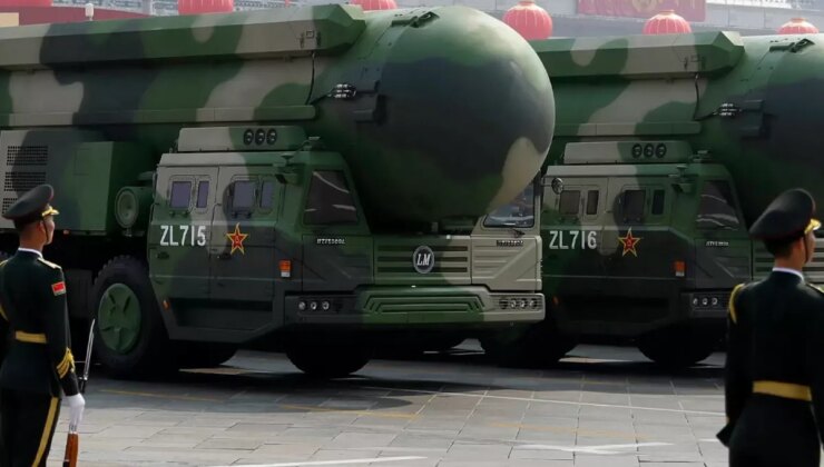 Çin’de nükleer deprem! Ülkenin en kıdemli generali sırları ABD’ye vermiş