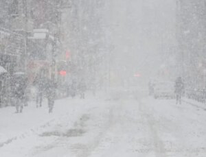 Cuma 50 ile kar geliyor: İşte kar beklenen şehirler