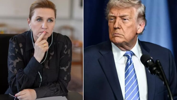 Danimarka: Trump’a karşı askeri güç kullanmaktan kaçınmayız