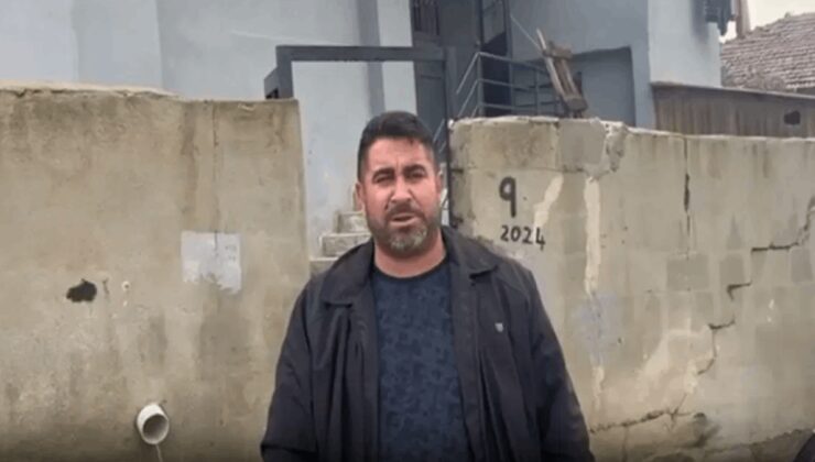 Depremzede Kurum’a seslendi: ‘Hani halkın yanındaydınız?’