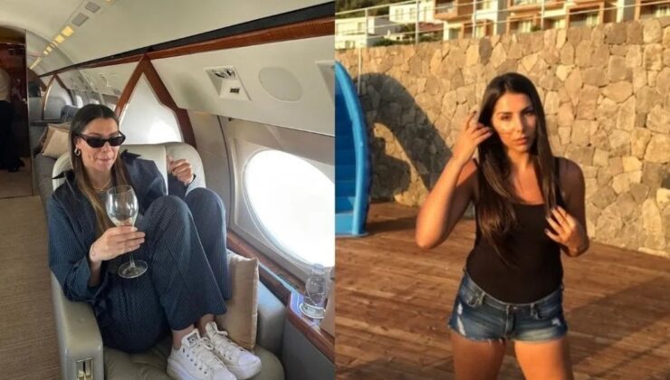 Dilara Ege Çevik’ten şok itiraf: Paris detayı