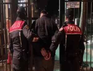 Ekiplere ‘sahte polis kimliği’ gösteren kişi 128 suçtan aranıyormuş