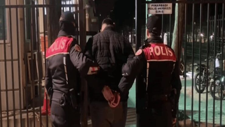 Ekiplere ‘sahte polis kimliği’ gösteren kişi 128 suçtan aranıyormuş