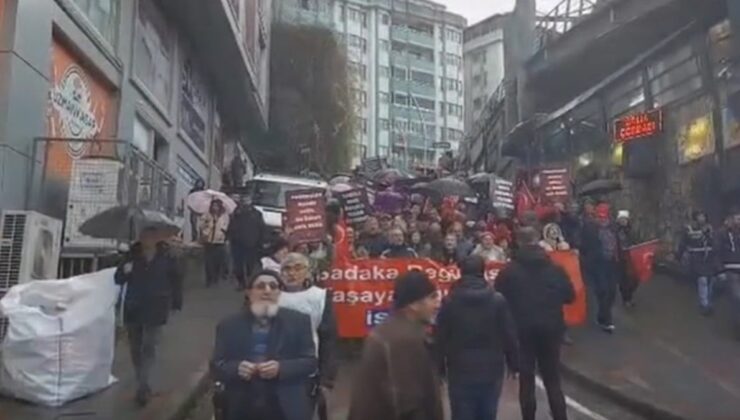 Erdoğan’ın memleketinde yoksulluk isyanı