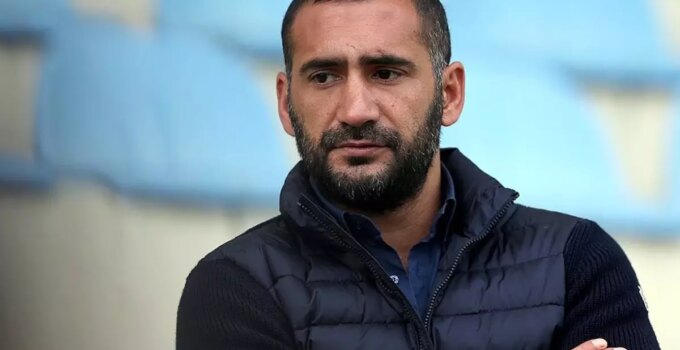 Eski futbolcu Ümit Karan tutuklandı