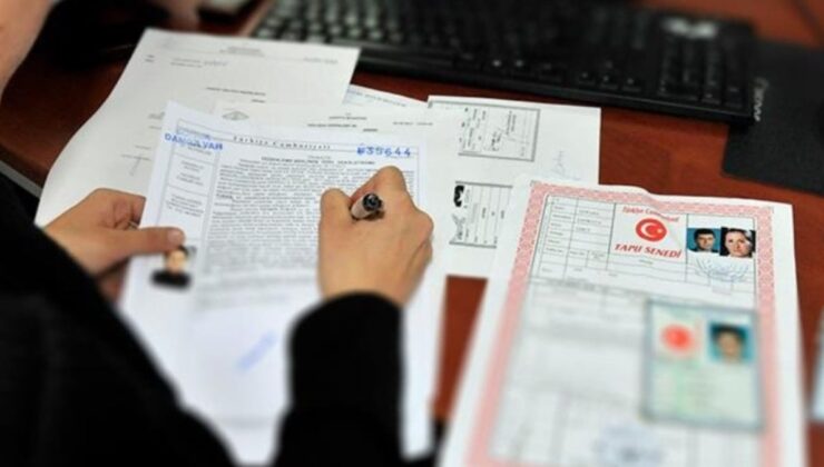 Ev fiyatları sil baştan değişecek: Tapuda yeni dönem için 10 gün kaldı