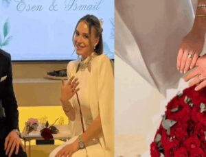 Fenerbahçe’nin genç yıldızı nişanlandı