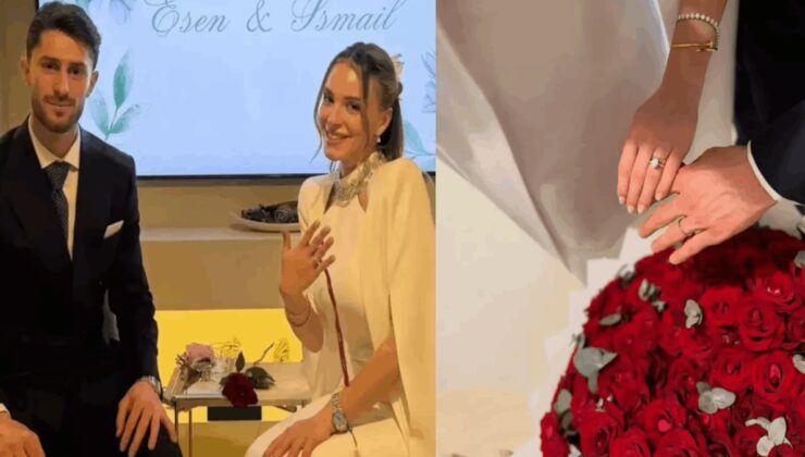 Fenerbahçe’nin genç yıldızı nişanlandı